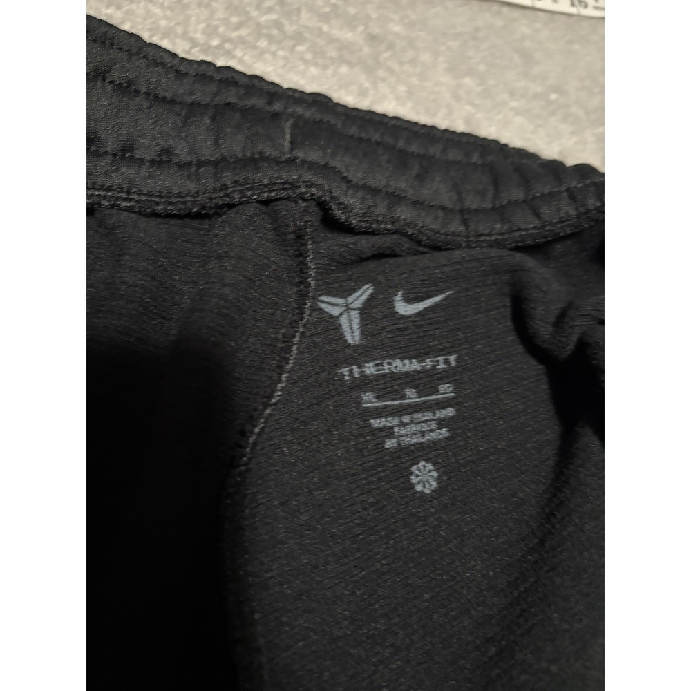 Men's Nike Kobe Therma-Fit Basketball Pants Joggers HJ8113 010 Size XL - Picture 10 of 10